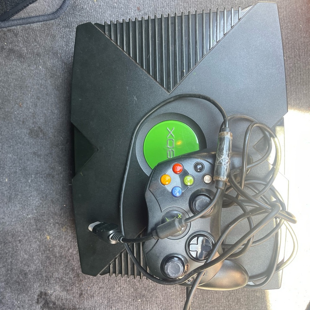 OG Xbox